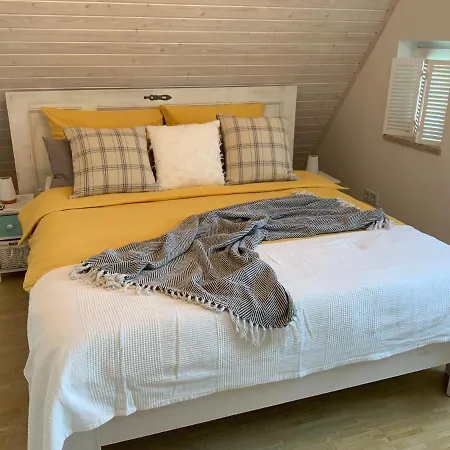 Business Bei Magdeburg Apartman Biederitz