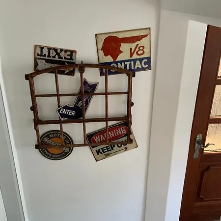 Business Bei Magdeburg 公寓