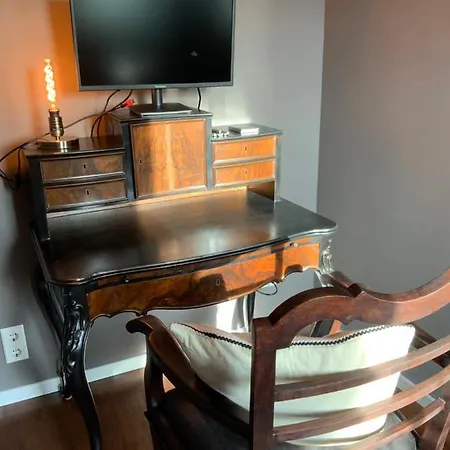 公寓 Business Bei Magdeburg *