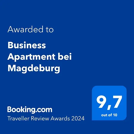 Business Bei Magdeburg דירה Biederitz