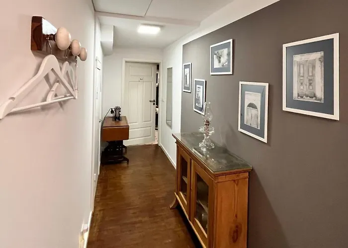 Apartman Business Bei Magdeburg *