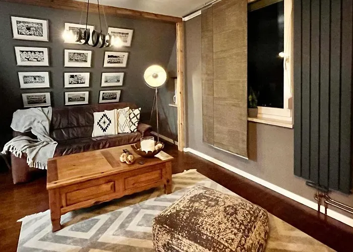 Business Bei Magdeburg Apartamento