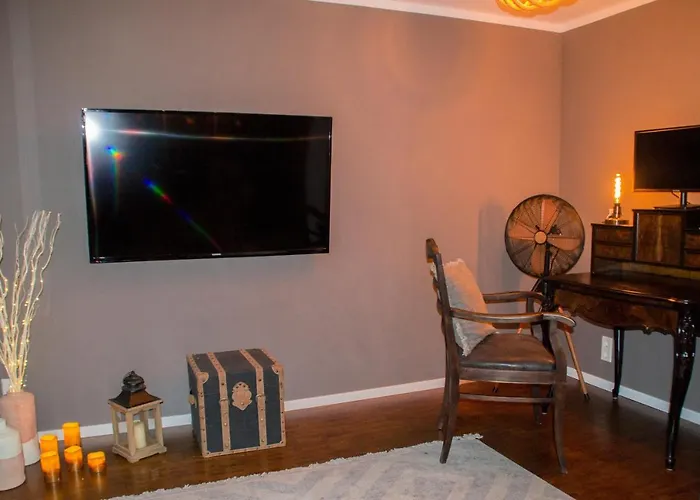 Apartman Business Bei Magdeburg Biederitz