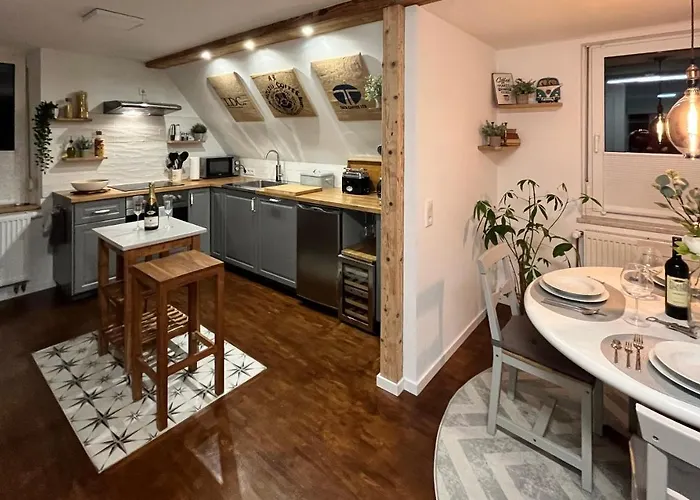 Business Bei Magdeburg