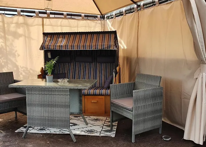 Apartamento Business Bei Magdeburg *