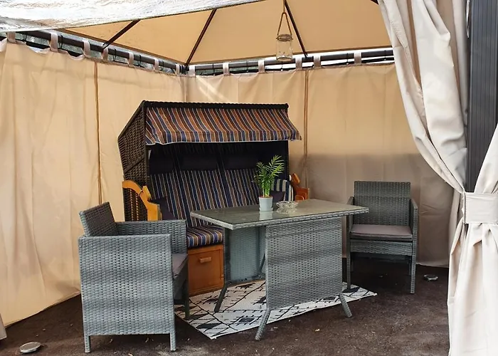 Business Bei Magdeburg Apartamento Biederitz