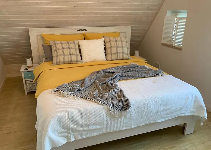 Business Bei Magdeburg Apartman Biederitz