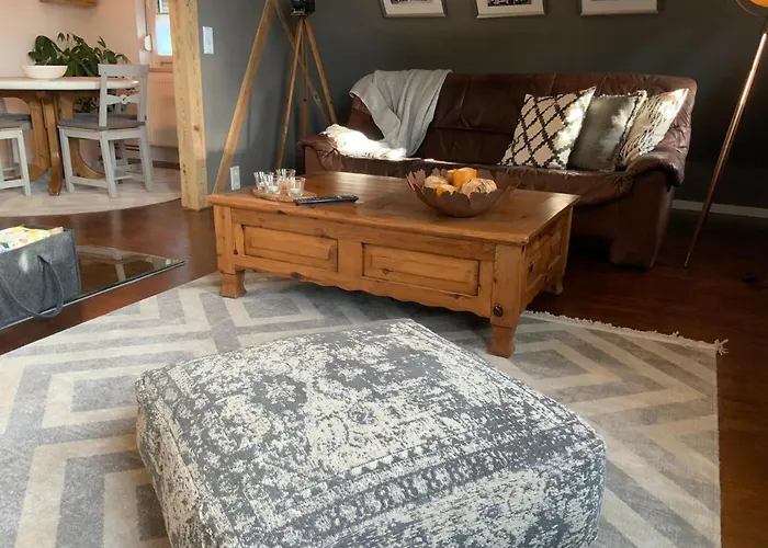 Apartamento Business Bei Magdeburg *