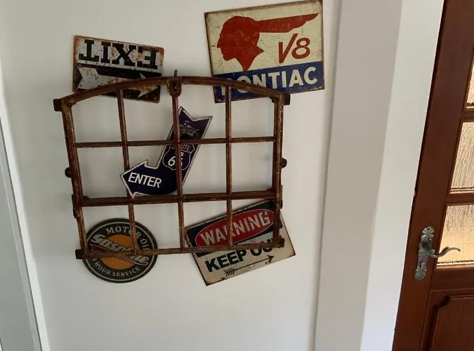 Business Bei Magdeburg Apartamento