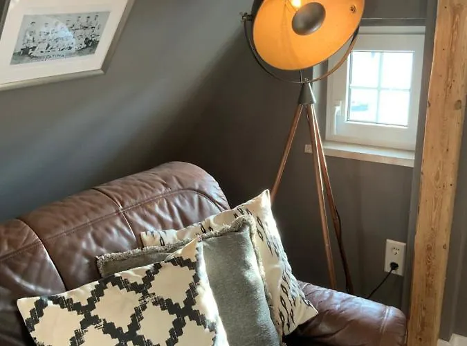 Business Bei Magdeburg Apartamento